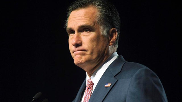President Romney in 2016?