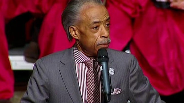 Bishop Jackson: Sharpton is pouring gasoline on a raging fire
