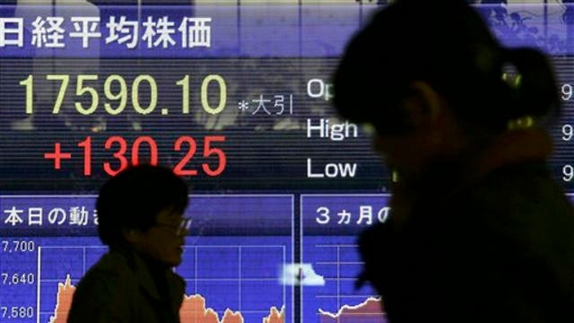 Moody’s downgrades Japan’s credit