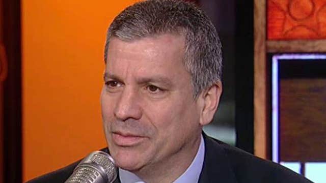 Charlie Gasparino talks sports, Ron Insana