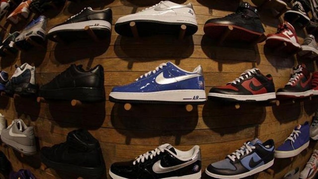 Can Nike kick your portfolio into high gear?