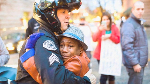 Lessons from Ferguson: Pain and respect