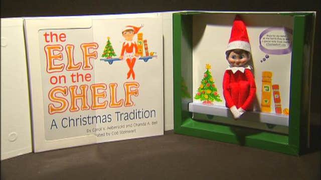 The ‘Elf on the Shelf’ story