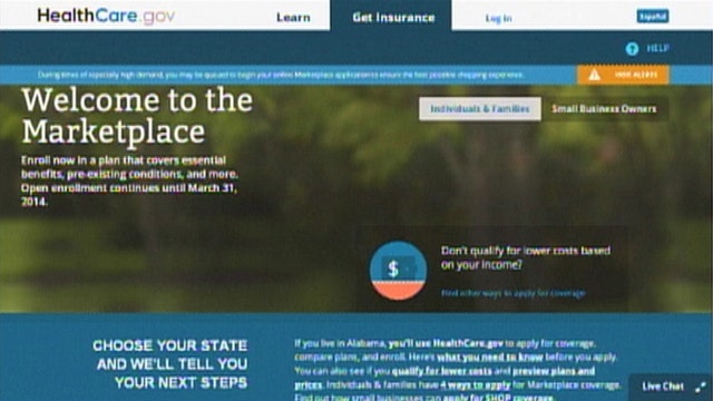 ObamaCare leading to less health insurance competition?