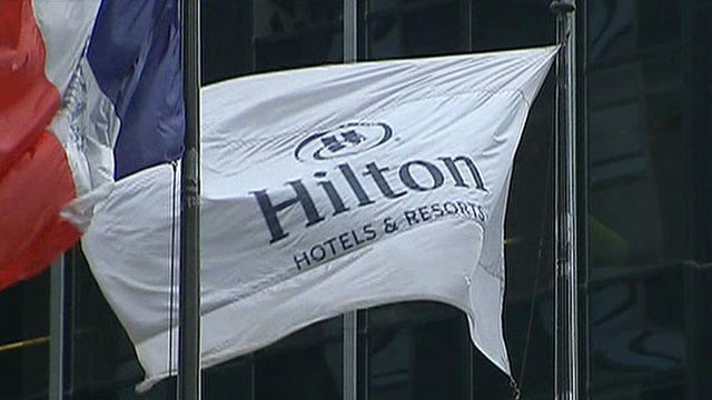 Hilton eyes record hotel IPO with $2.4B offering