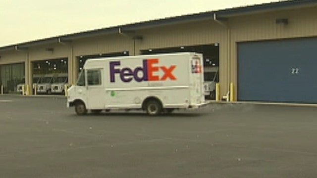 FedEx sees rise in e-commerce deliveries to homes