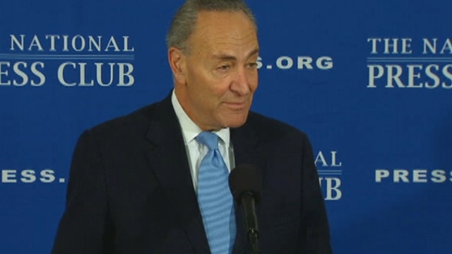 What’s the Deal, Neil: Sen. Schumer doing a 180 on ObamaCare?