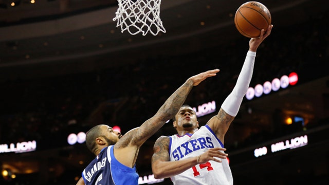 Philadelphia 76ers partners with DraftKings