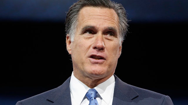 What’s the Deal, Neil: Romney the only Republican who could beat Clinton?