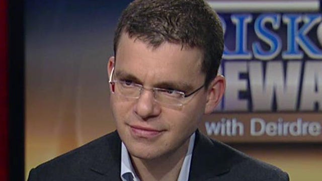 Levchin: HVF’s are the intellectual ‘man caves’