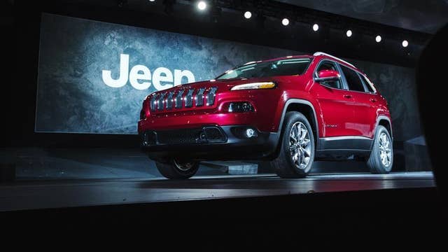 Head of Jeep Design: Cherokee spearheading global explosion