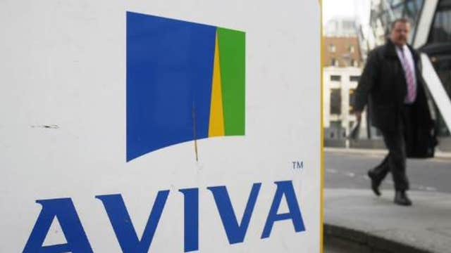 Aviva, Friends Life agree to merge in $8.8B deal