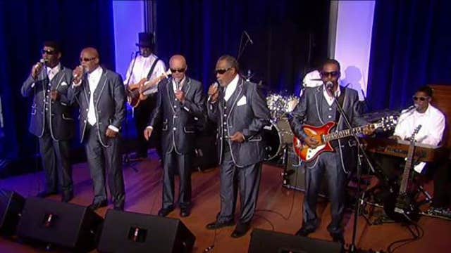The Blind Boys of Alabama perform ‘What Can I Do?’