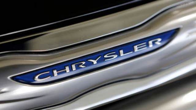 FBN’s Ashley Webster on Chrysler’s November sales numbers.