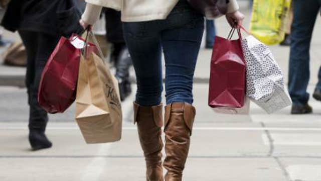 More shoppers turn out for Small Business Saturday