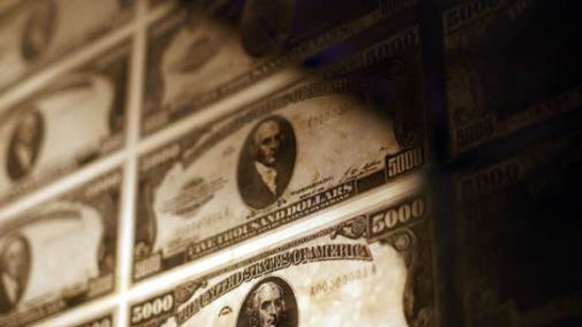 U.S. debt hits $18T