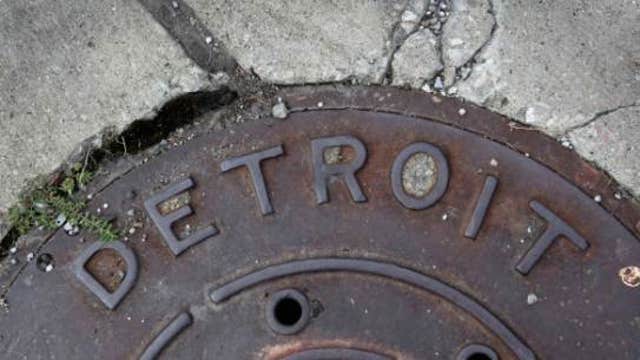 Elevator rescues needed in Detroit power outage