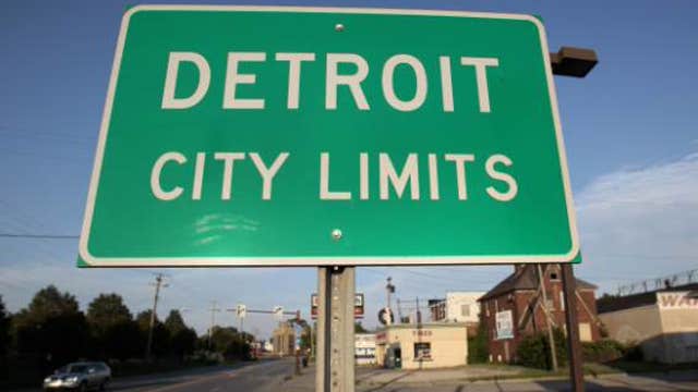 Detroit experiences city-wide power outage