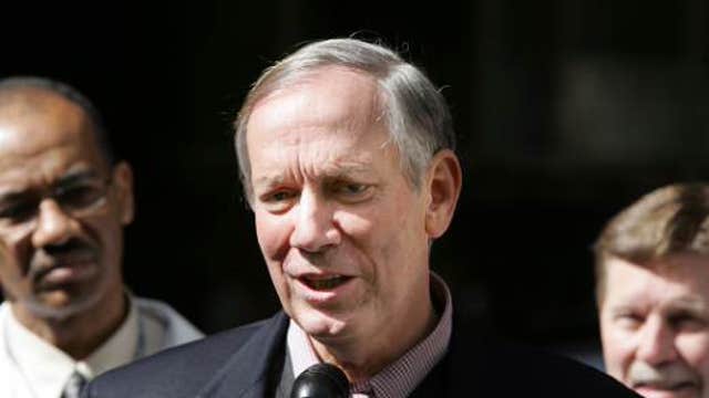 Gasparino: George Pataki exploring 2016 GOP presidential bid