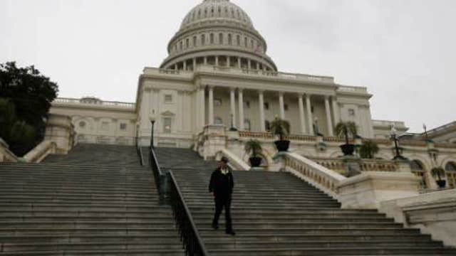 Fireworks over immigration in Washington