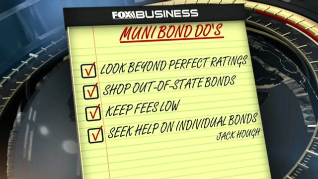 Still Good Value for Investors in Muni Bonds?
