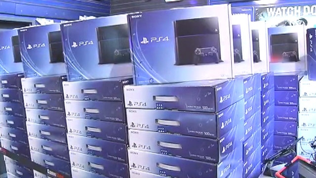 Who is winning the gaming console sales war?