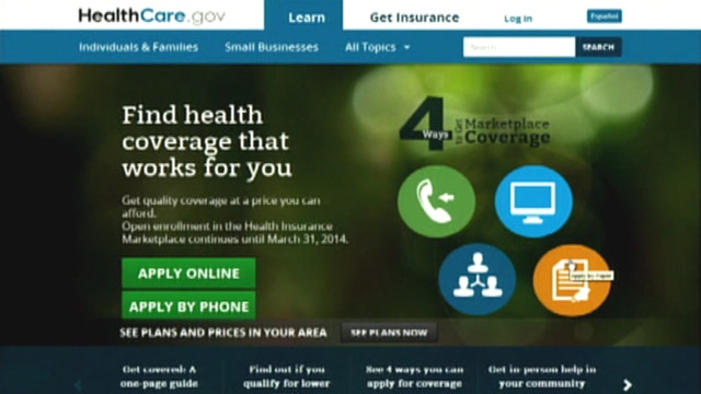 Your privacy at risk on ObamaCare website?