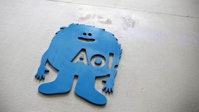 AOL CEO talks growth