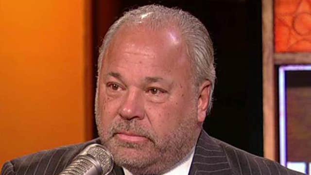 Bo Dietl discusses the Ferguson shooting