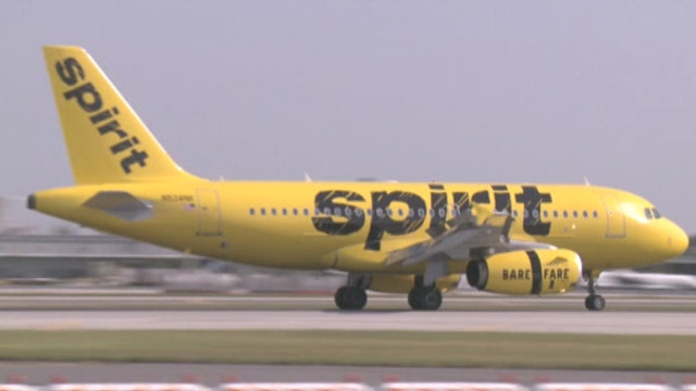 Spirit Airlines asks travelers for complaints