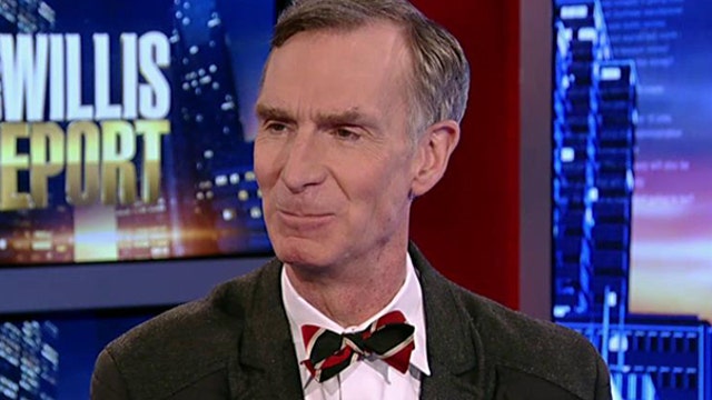 ‘The Science Guy’ Bill Nye on the fears of Artificial intelligence