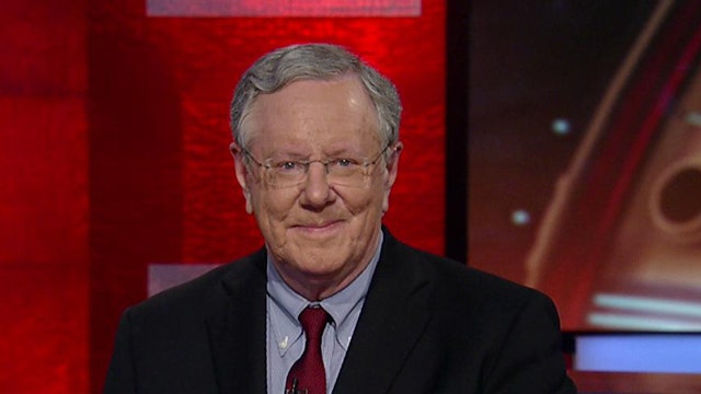 Steve Forbes on the Benefits of a Flat Tax