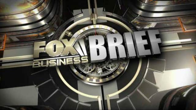 FOX Business brief: Late-morning markets