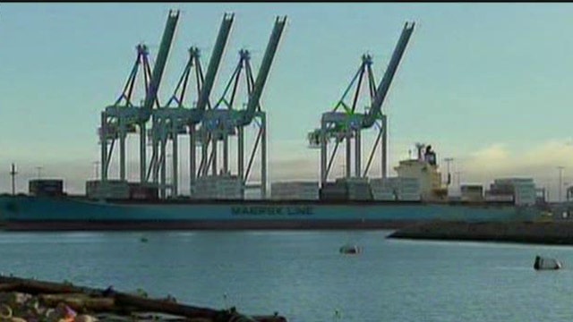 The Economic Fallout from the California Port Workers’ Strike