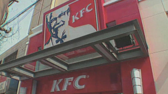 Yum! Brands CEO: KFC-China is the No. 1 consumer brand in China
