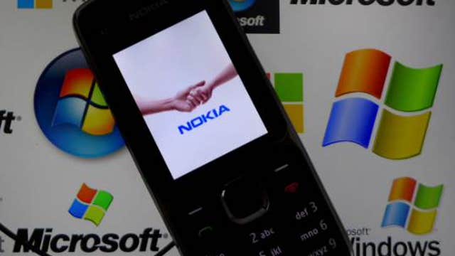 EU approves Microsoft's  $7.3B Nokia buyout