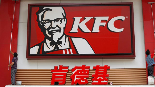 Yum! Brands looks to China, India for growth