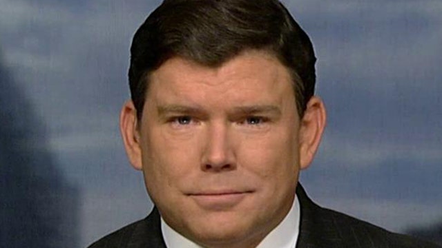 Bret Baier on Garner case