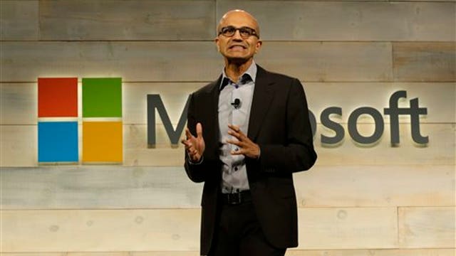 Microsoft shareholders approve $84M CEO pay