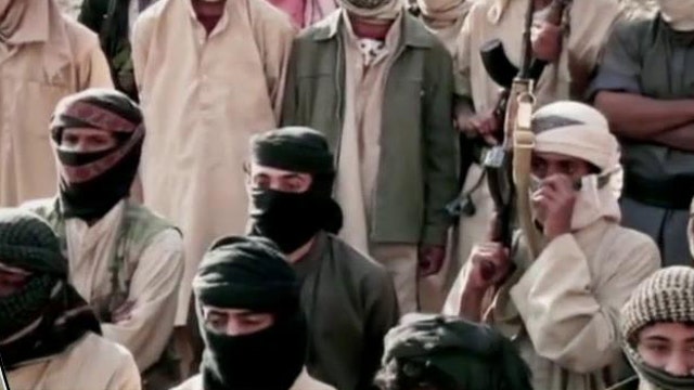 New Al Qaeda hostage video