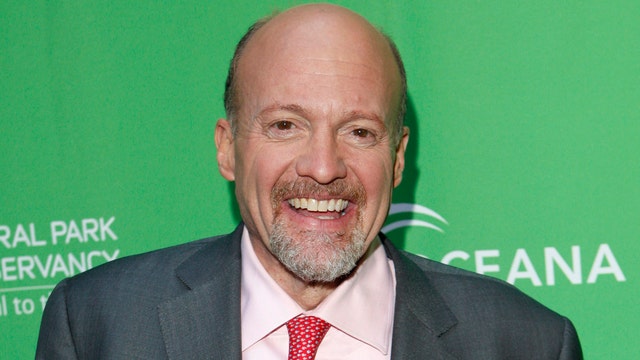 Call to action for Jim Cramer