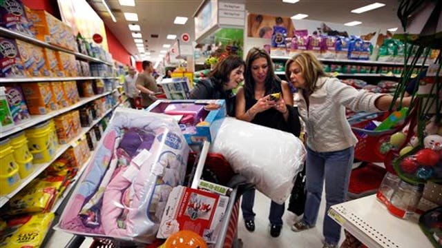 Are Americans spending less on Christmas gifts?