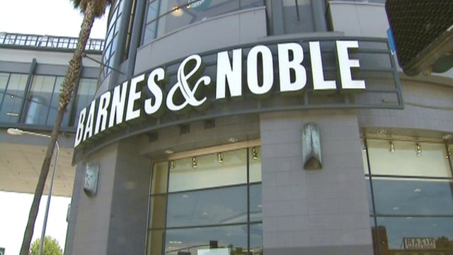 Barnes & Noble ends Nook partnership with Microsoft