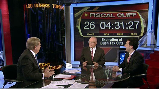 Would Fiscal Cliff Lead to Recession?