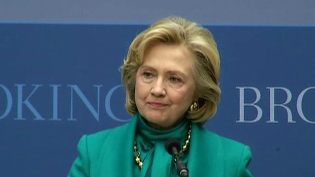 President Obama not helping Hillary Clinton’s potential 2016 campaign?