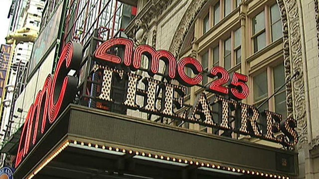 AMC: Movies, popcorn and stock