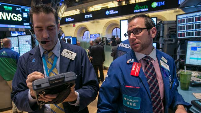 Stocks extend losing streak