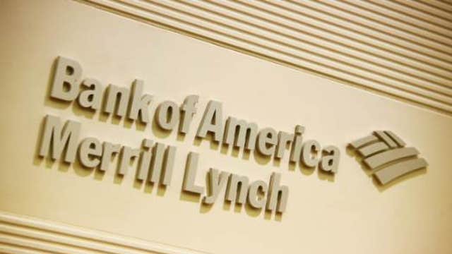 The downfall of Merrill Lynch