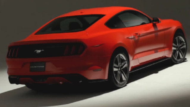 Can the new Mustang accelerate Ford’s sales?
