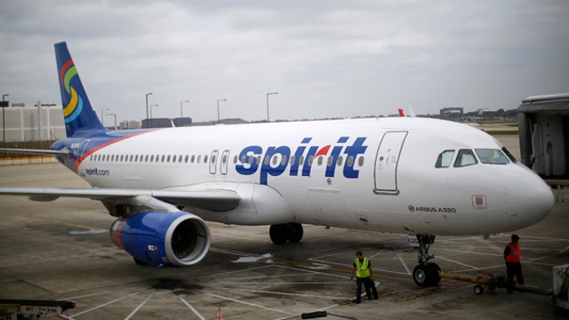 Spirit Airlines CEO on company's business model